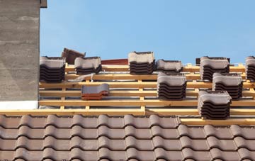Ystrad Mynach clay roofing costs