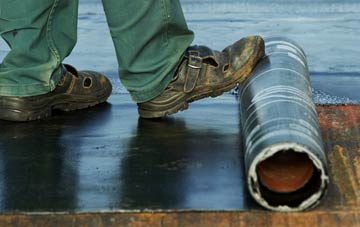 types of Ystrad Mynach felt roof