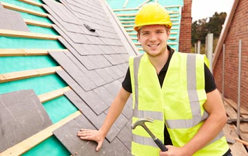 find trusted Ystrad Mynach roofers in Caerphilly
