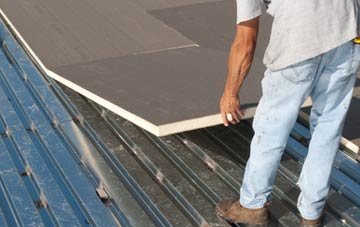 benefits of insulating Ystrad Mynach flat roofing