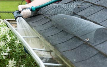 Ystrad Mynach gutter cleaning costs