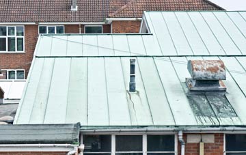 Ystrad Mynach lead roofing costs