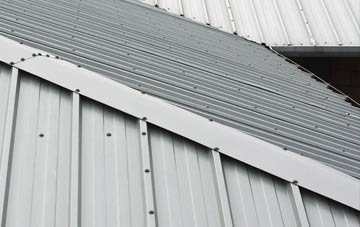 disadvantages of Ystrad Mynach metal roofing