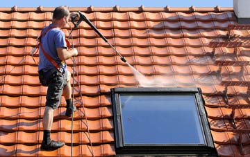 roof cleaning Ystrad Mynach, Caerphilly