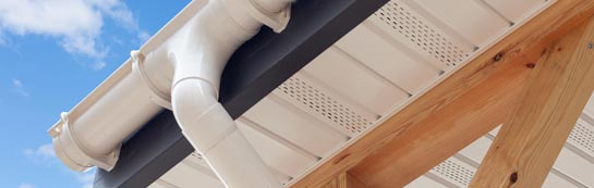 get Ystrad Mynach guttering quotes today