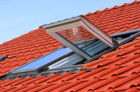 Ystrad Mynach roof window