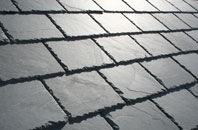 Ystrad Mynach slate roof