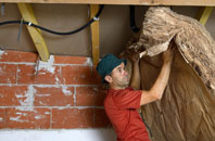 Ystrad Mynach tapered roof insulation